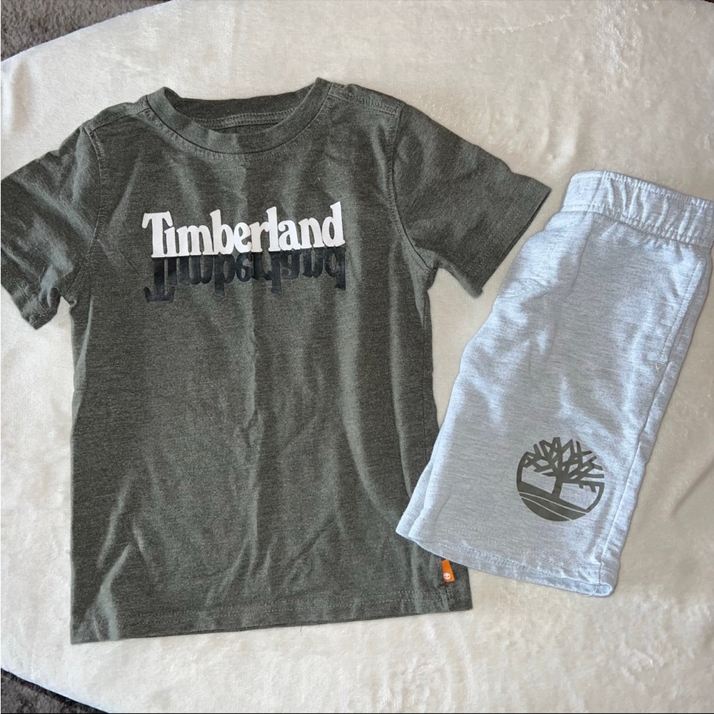 Timberland set